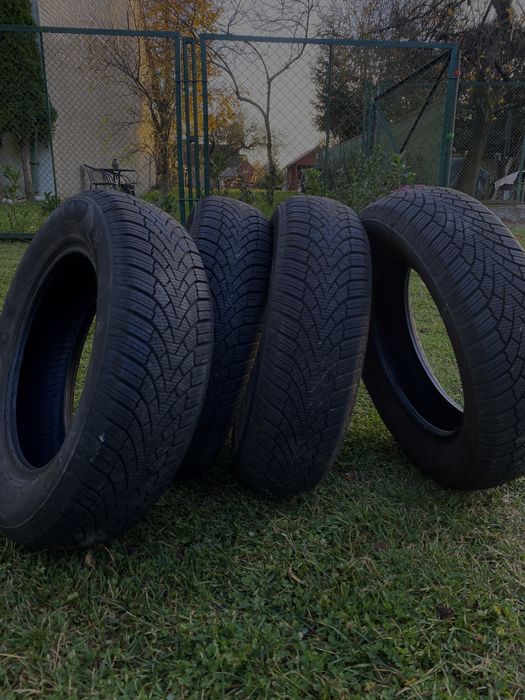 Opony zimowe 165/70/R14 2024rok