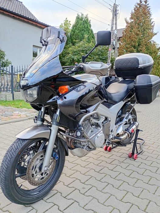Yamaha TDM 850 cc