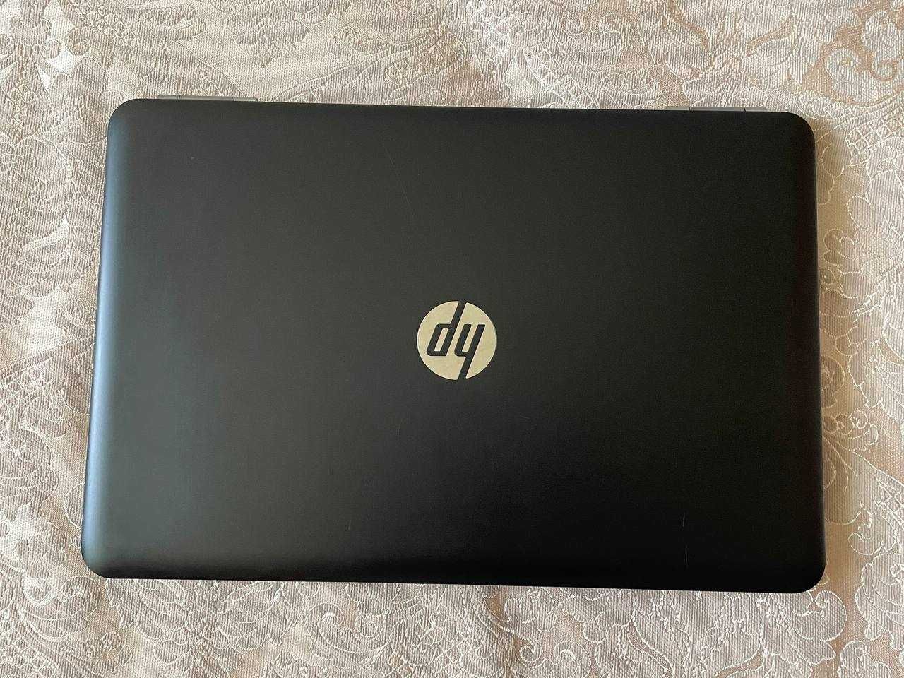 Ноутбук HP Pavilion 15-bc504ur