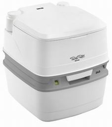 Биотуалет Thetford Porta Potti Qube 365. Оригинал. Новый.