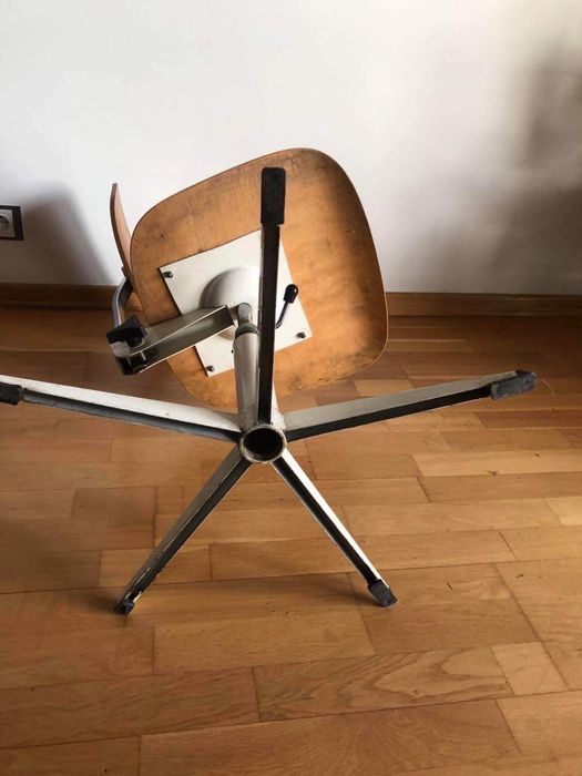 Sprzedam krzeslo obrotowe zegarmistrza -jubilera (atchitekta ) loft