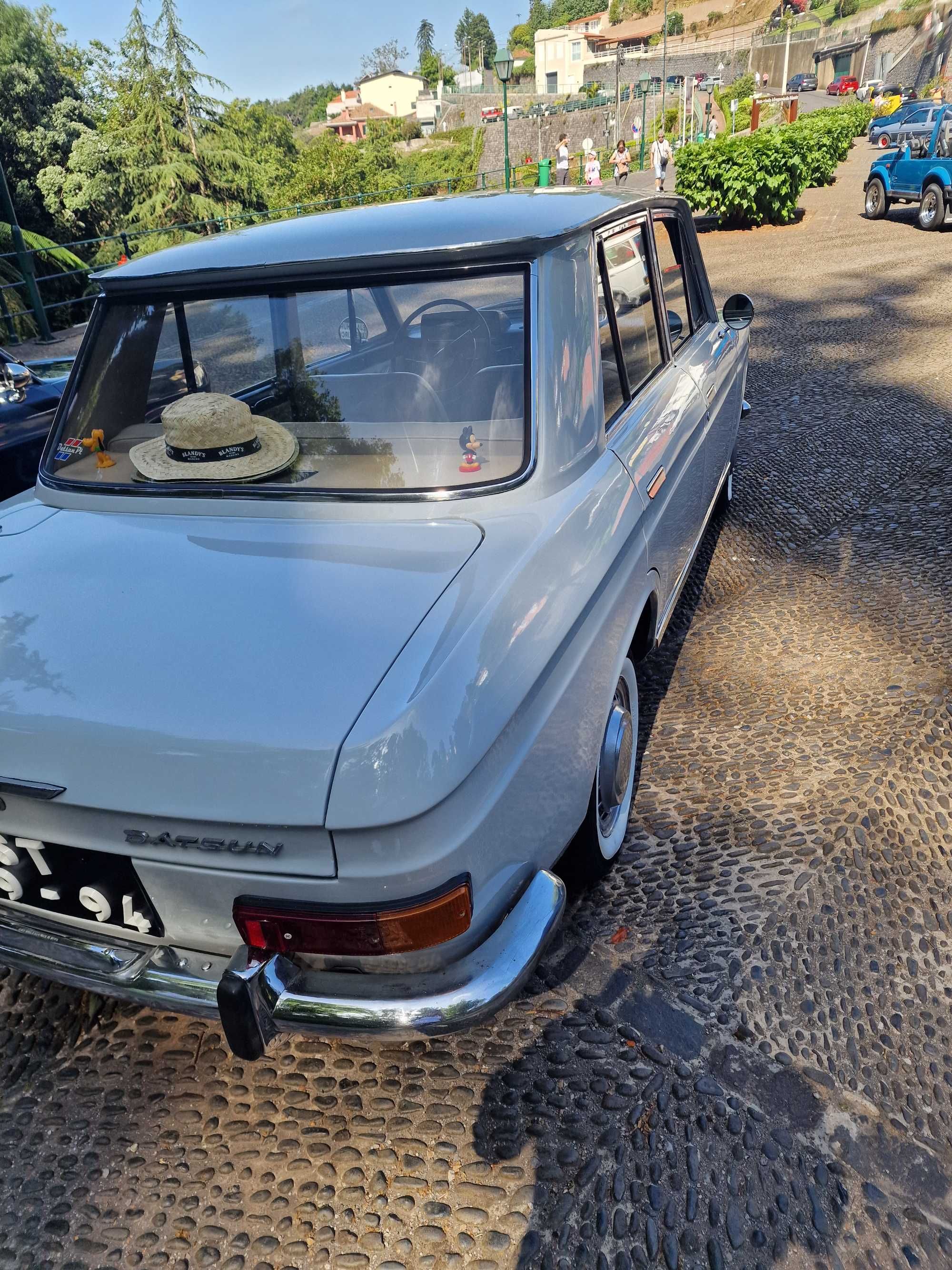 Datsun bluebird 410