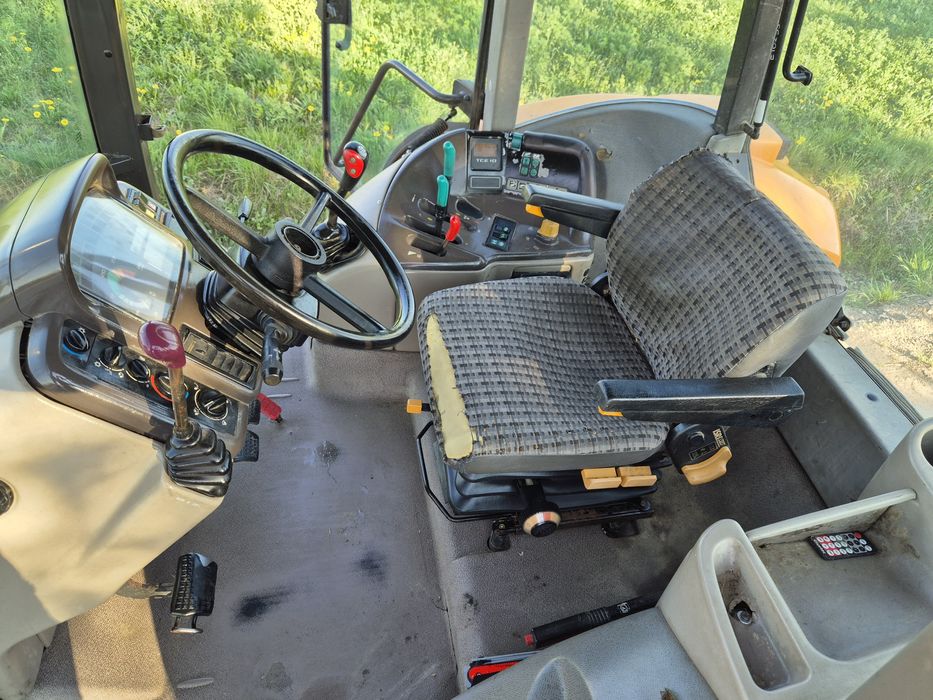 Renault Ares 550 . RX. Klimatyzacja.  Okazja.