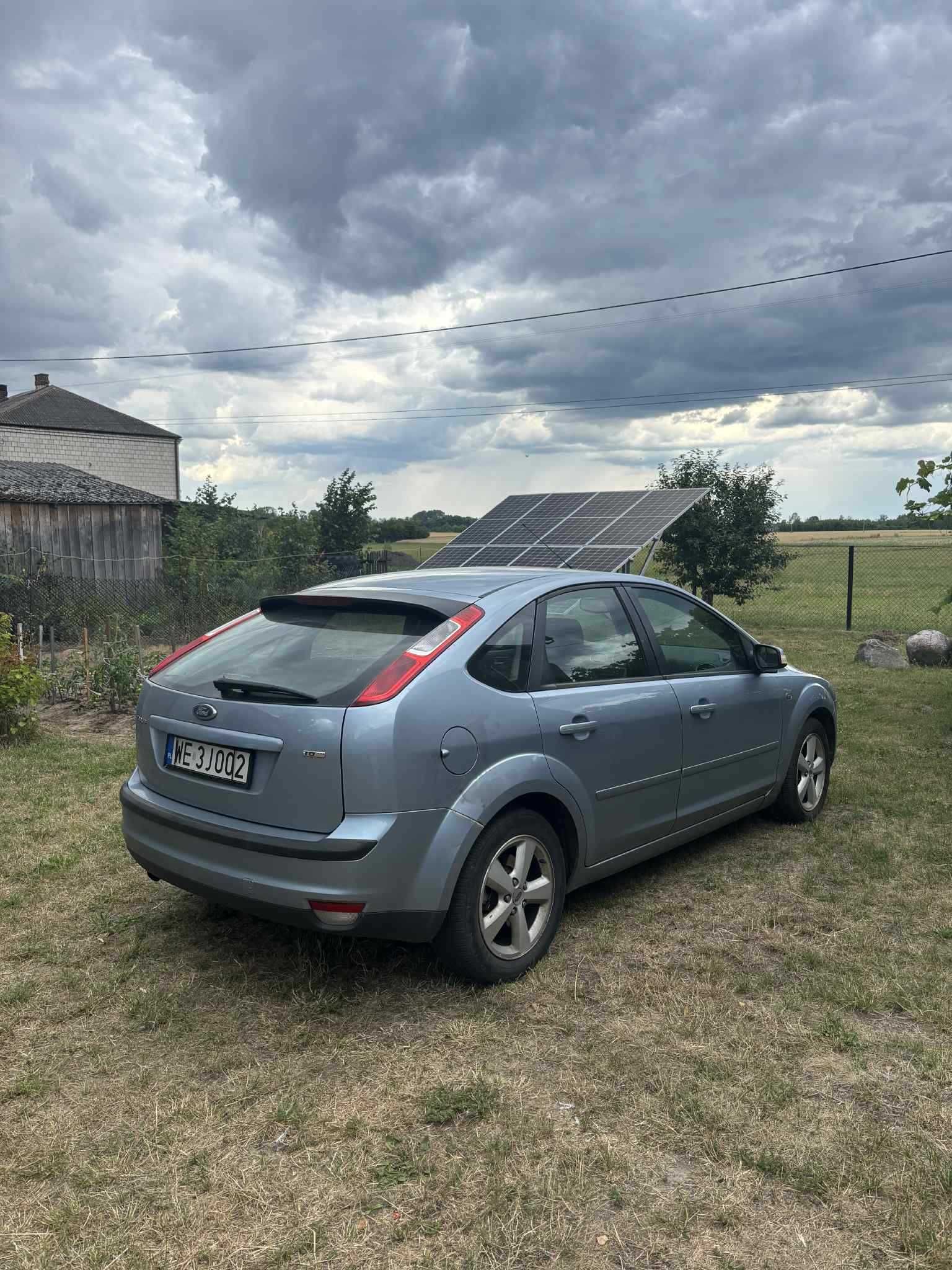 Ford Focus MK2 2.0 TDCI Titanium