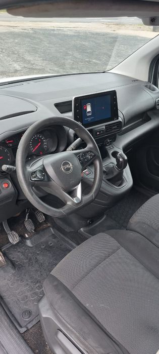 Opel Combo XL 1.6Hdi