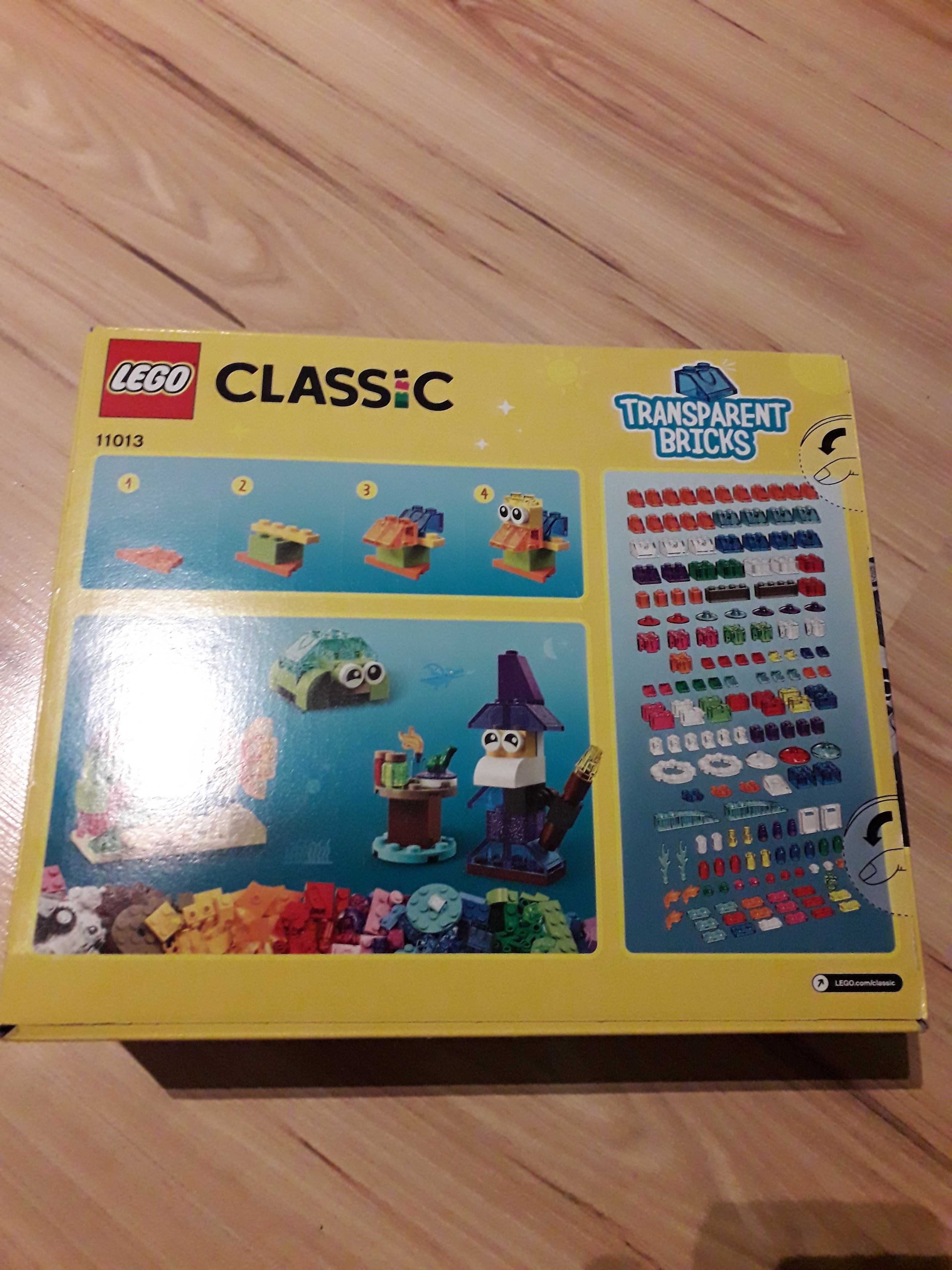 lego classic 11013