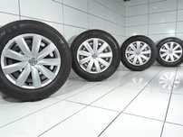 Koła zimowe VOLKSWAGEN  16&quot; VW PASSAT B8
