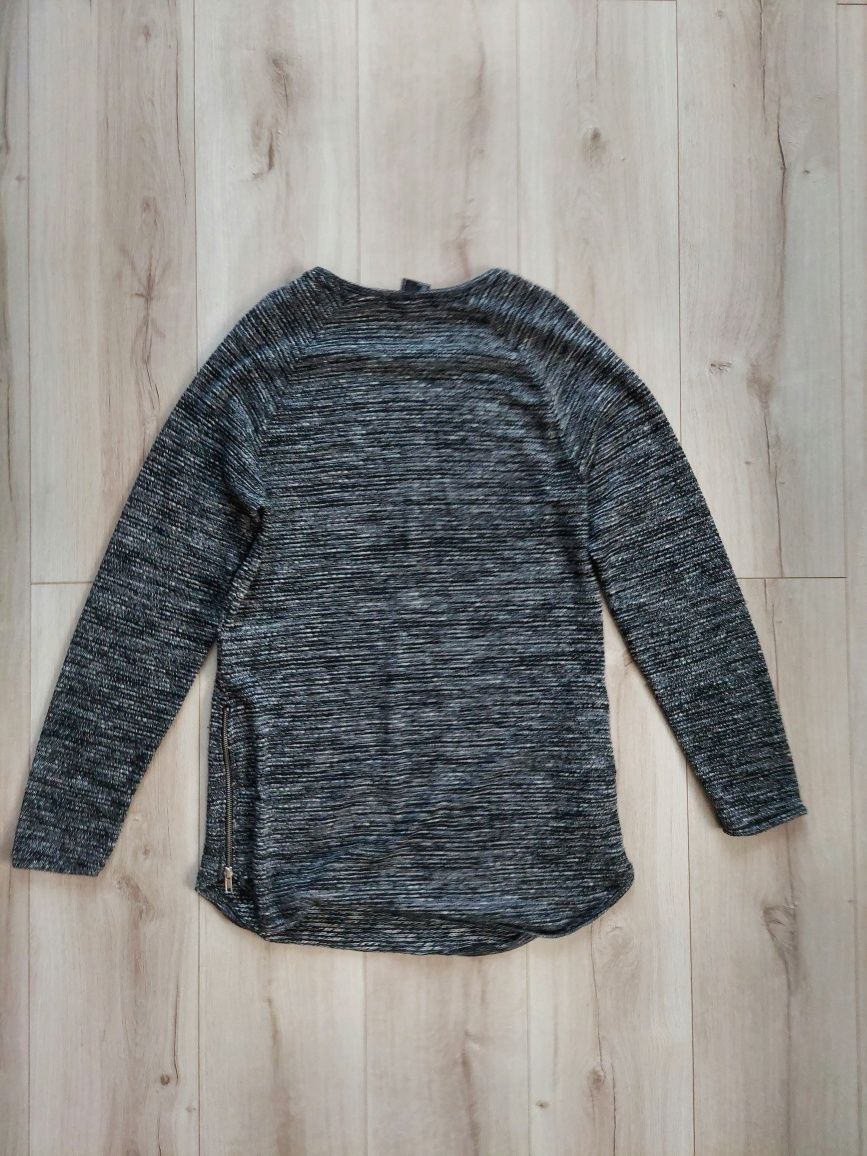 Bluza sweter Smog M