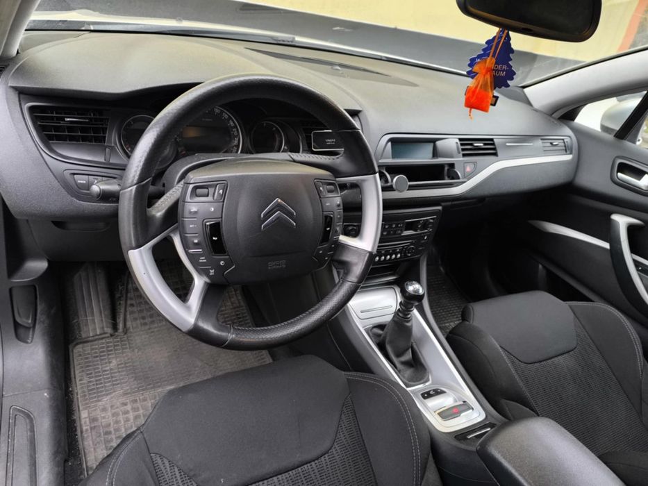 Citroen C5 2.0 HDi