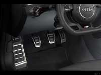 Pedais Audi  S-Line RS - Audi A4 B8 - B9 - A6 - A7 - Q5 - A5