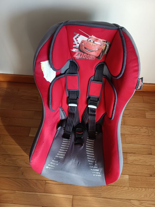 Cadeira Auto (Grupo 0+/1 - dos 0 aos 18 kg)