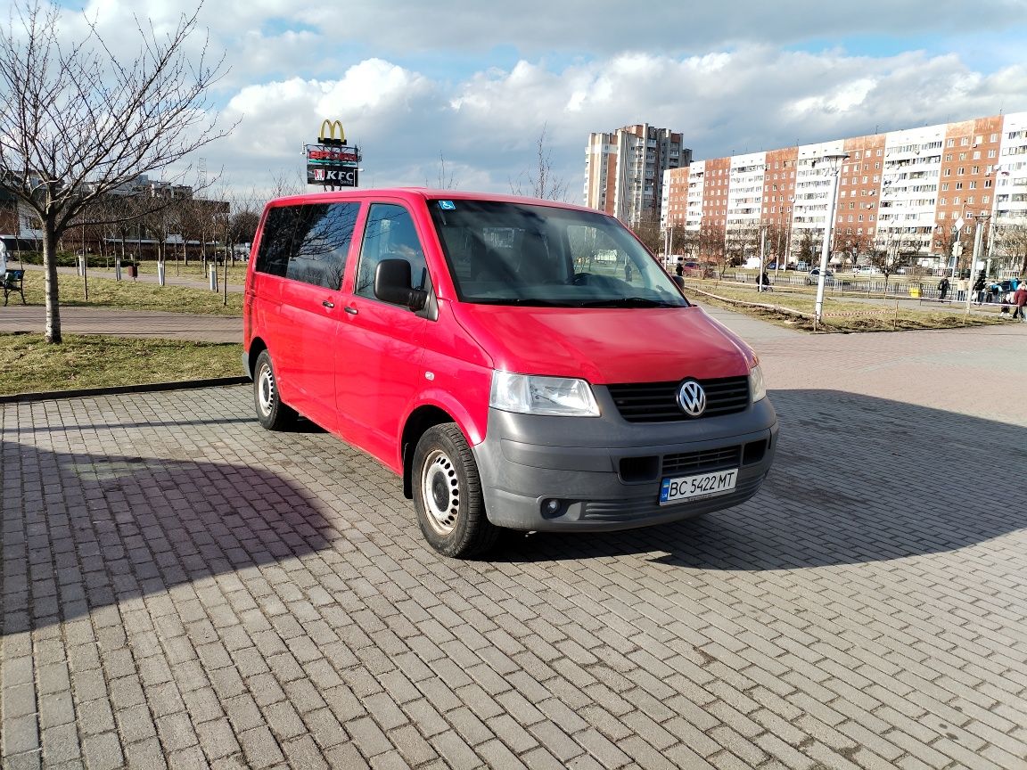 Вантажні перевезення