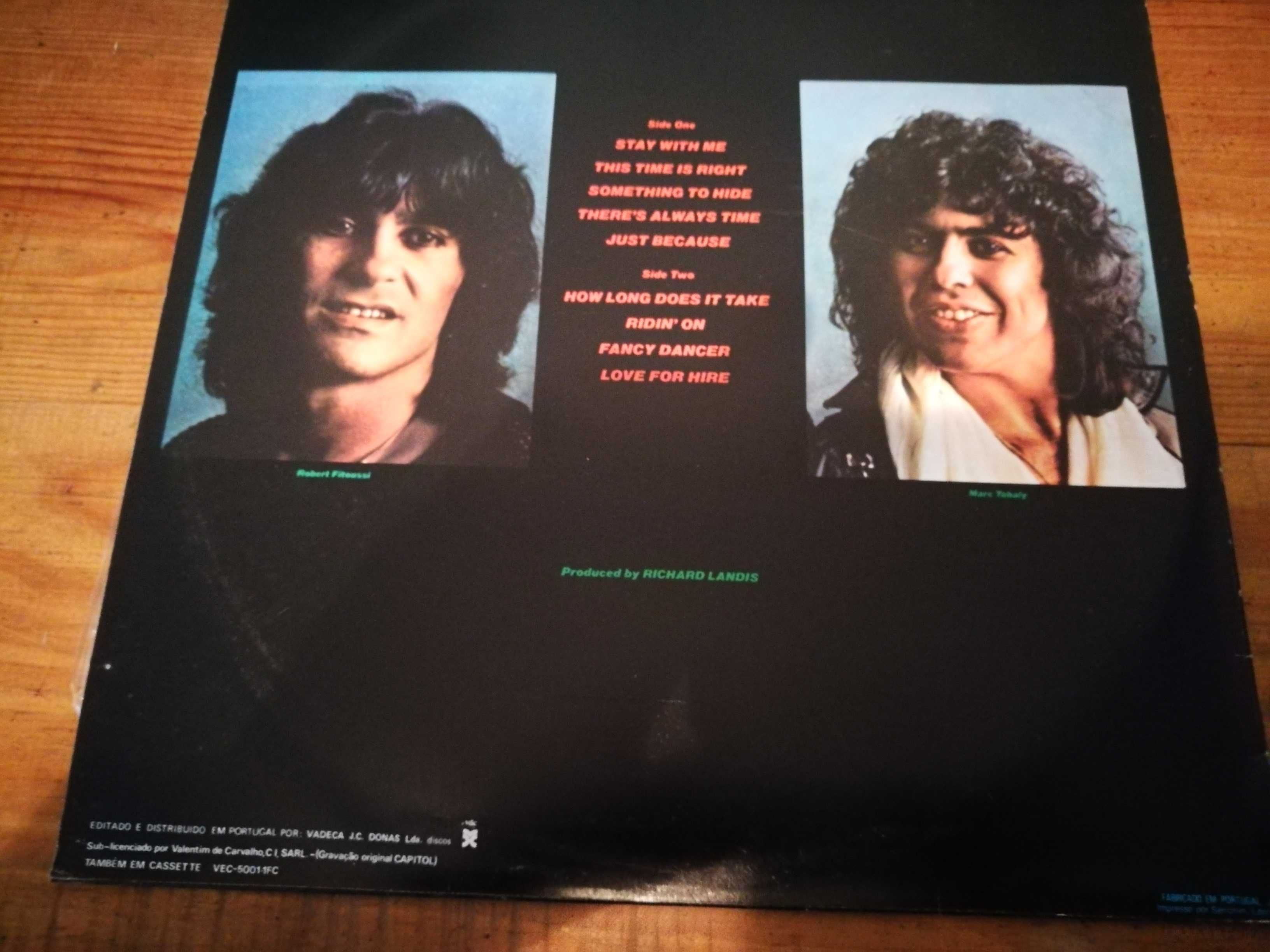 KING OF HEARTS - Close But No Guitar LP