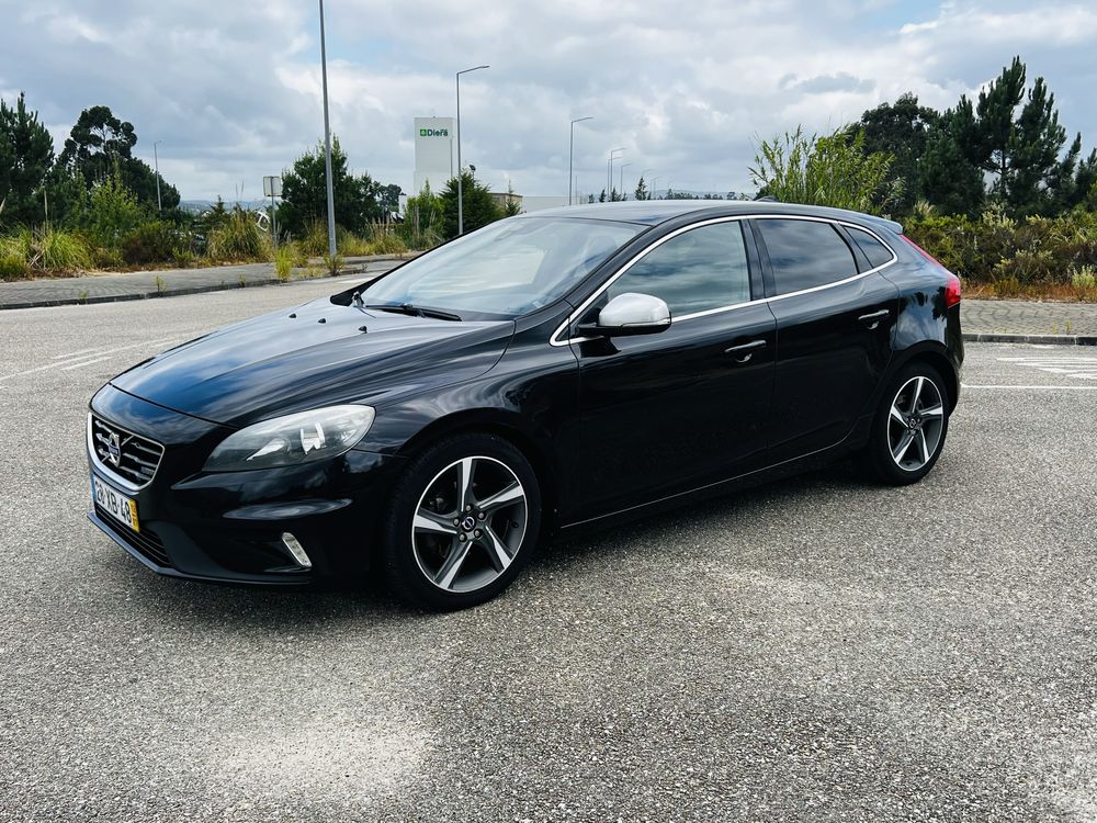 Volvo V40 R-Desing 1.6 D2 Diesel