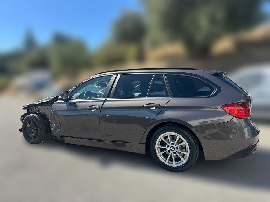 BMW F31 320 d Touring de 2013 Salvado