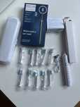 Nowa szczoteczka elektryczna Beauty Life + 10 koncowek + futeral