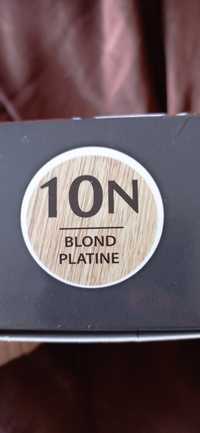 Farba do włosów platynowy blond ( z ekstraktami roślin)