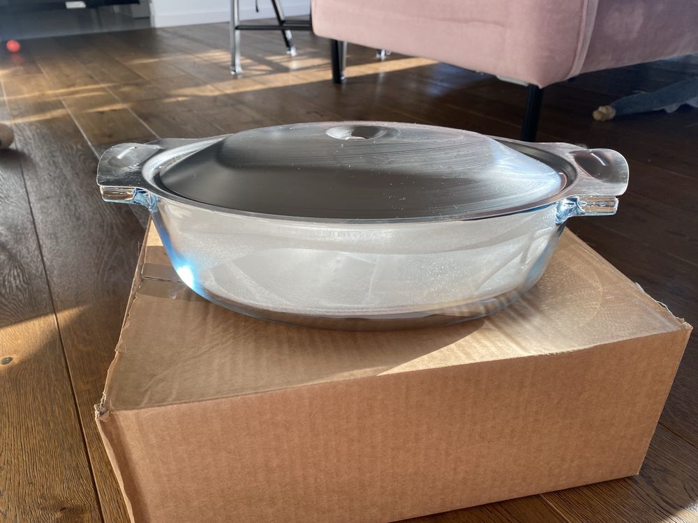 Electrolux Naczynie do piekarnika parowego Steam Crisp