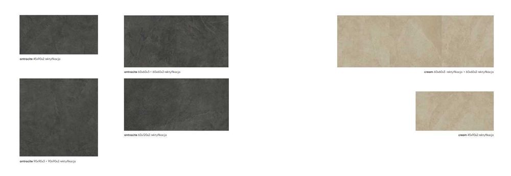 GRES na taras / podjazd / garaż RÓŻNE FORMATY płytki gresowe płytka