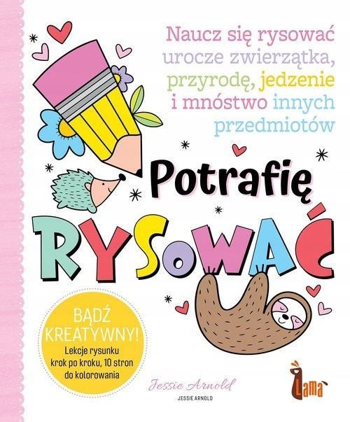 Potrafię Rysować, Arnold Jessie 62971A04864Ks