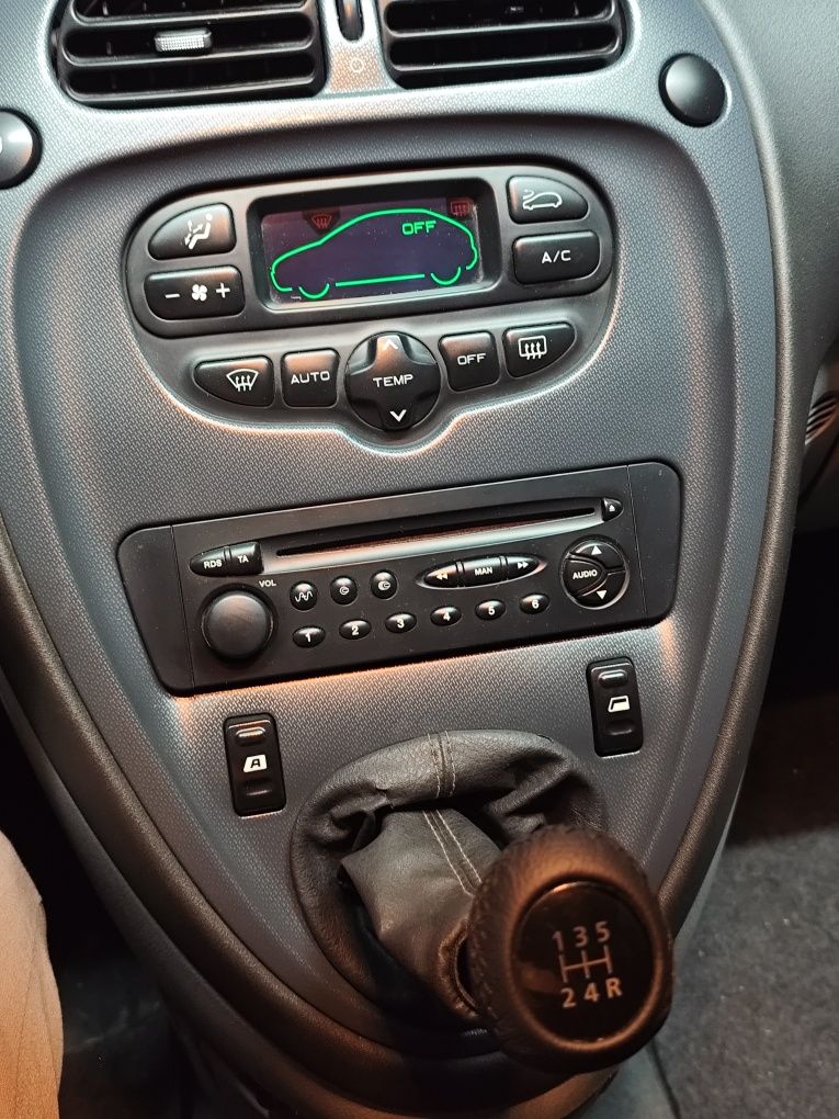 Citroen Xsara ara Picasso 1.6 hdi 90 cv 2006