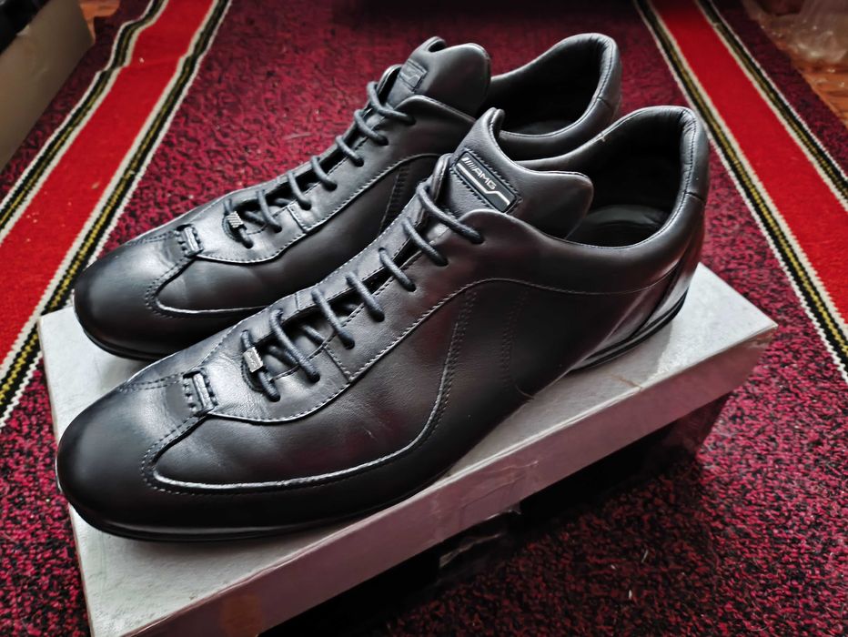 Santoni AMG Shoes и мокасины Digel Salvatore