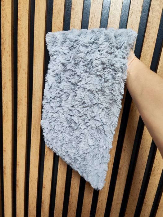 Komplet zimowy czapka + komin