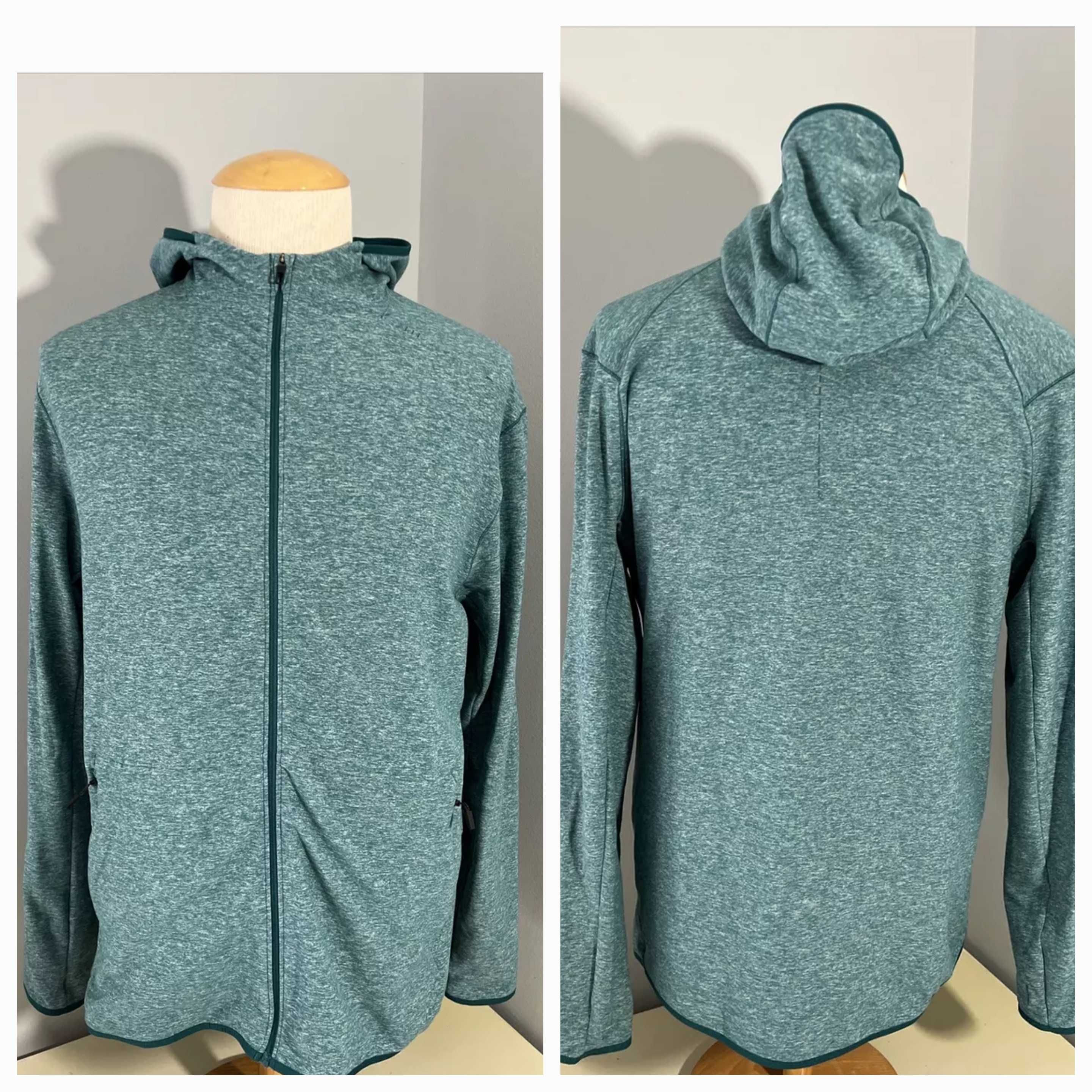 Худі (олімпійка) Lululemon розмір L