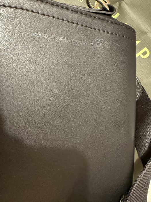 Mala Longchamp modelo Cavalcade