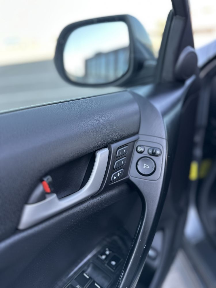 Honda Accord 2008