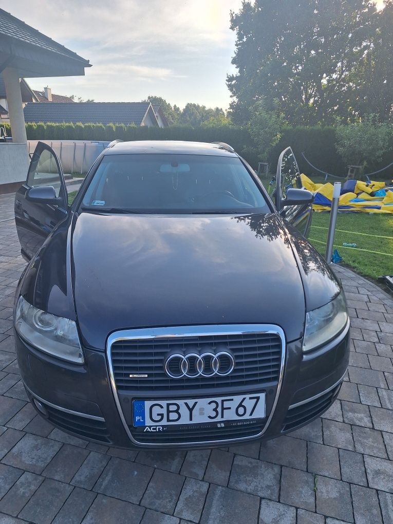 Sprzedam Audi A6 Quattro combi