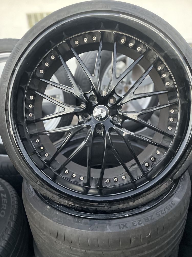 Jantes 23 BMW X6 em 5x120