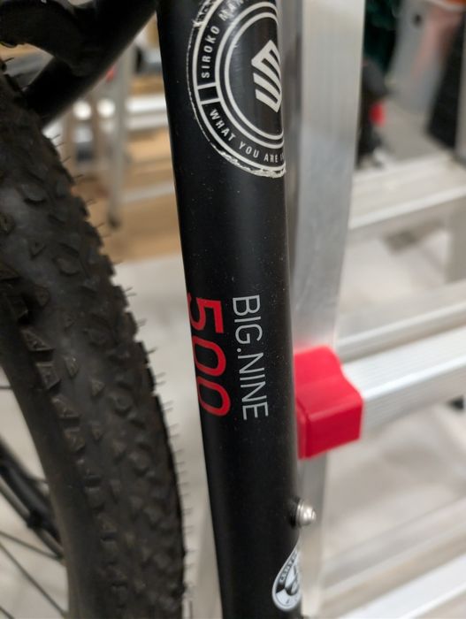 (Troco p tlm) Merida Big.Nine 500 R29