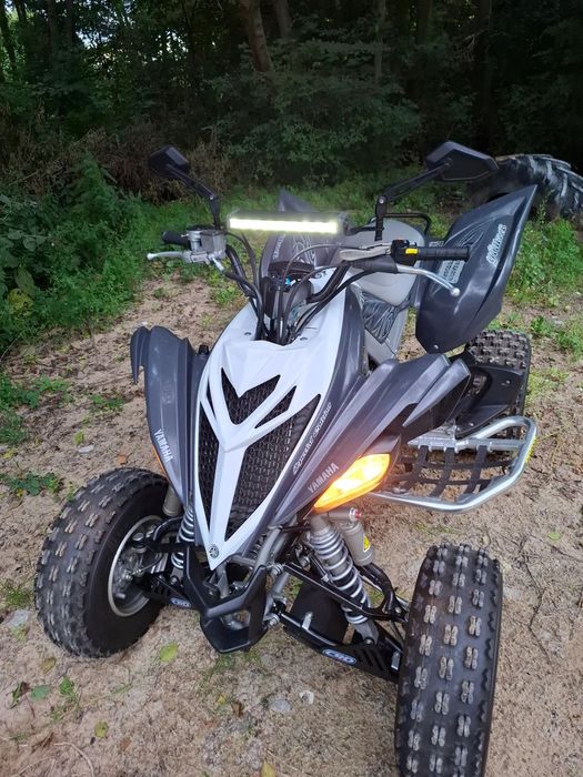 Yamaha Raptor Yamaha Raptor YFM 700R