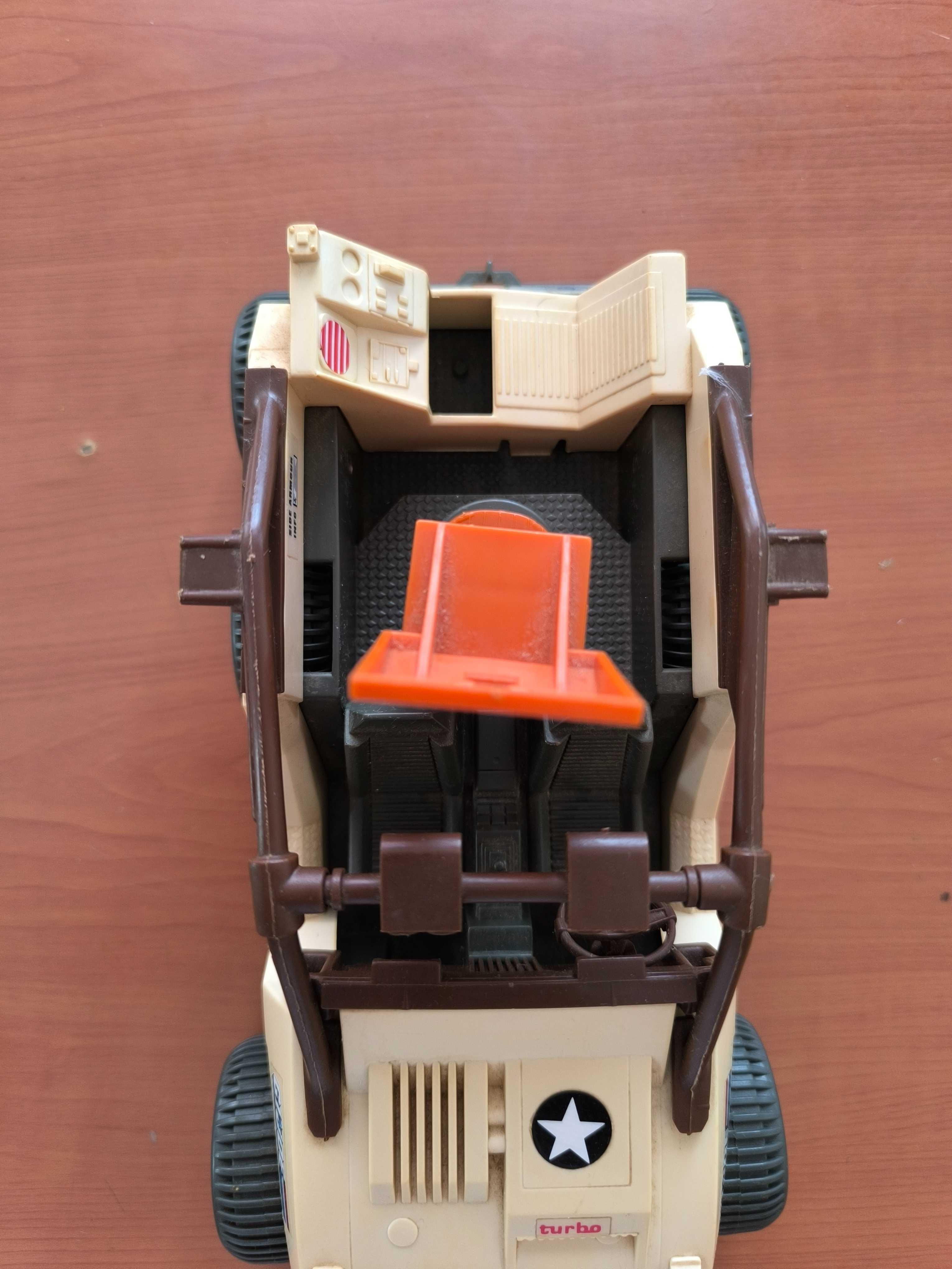 Vintage GI Joe 1988 Desert Fox