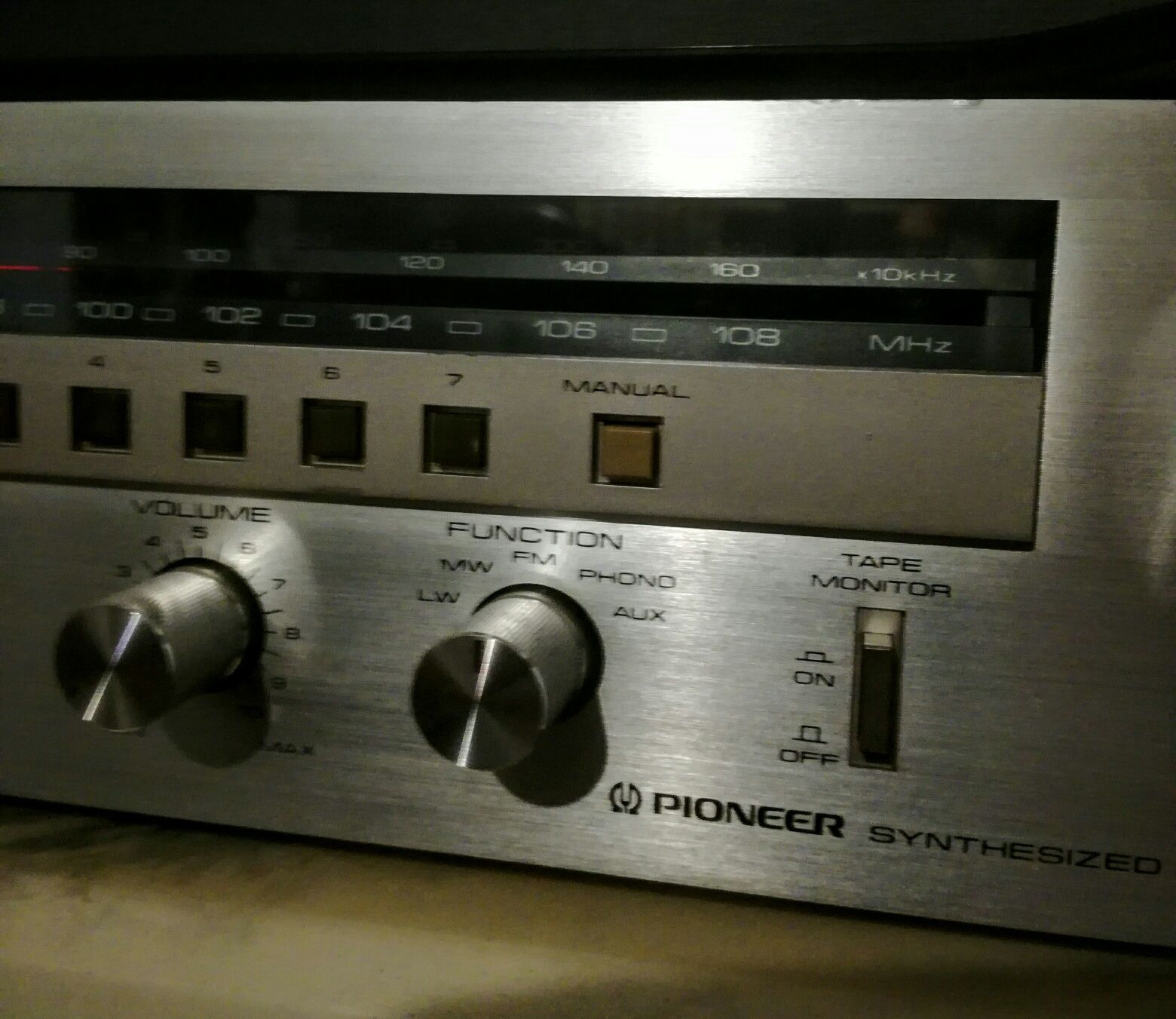 Amplituner Pioneer SX-700L