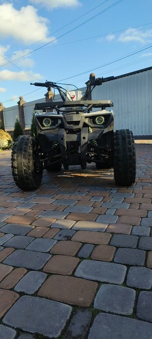 Квадроцикл  форте