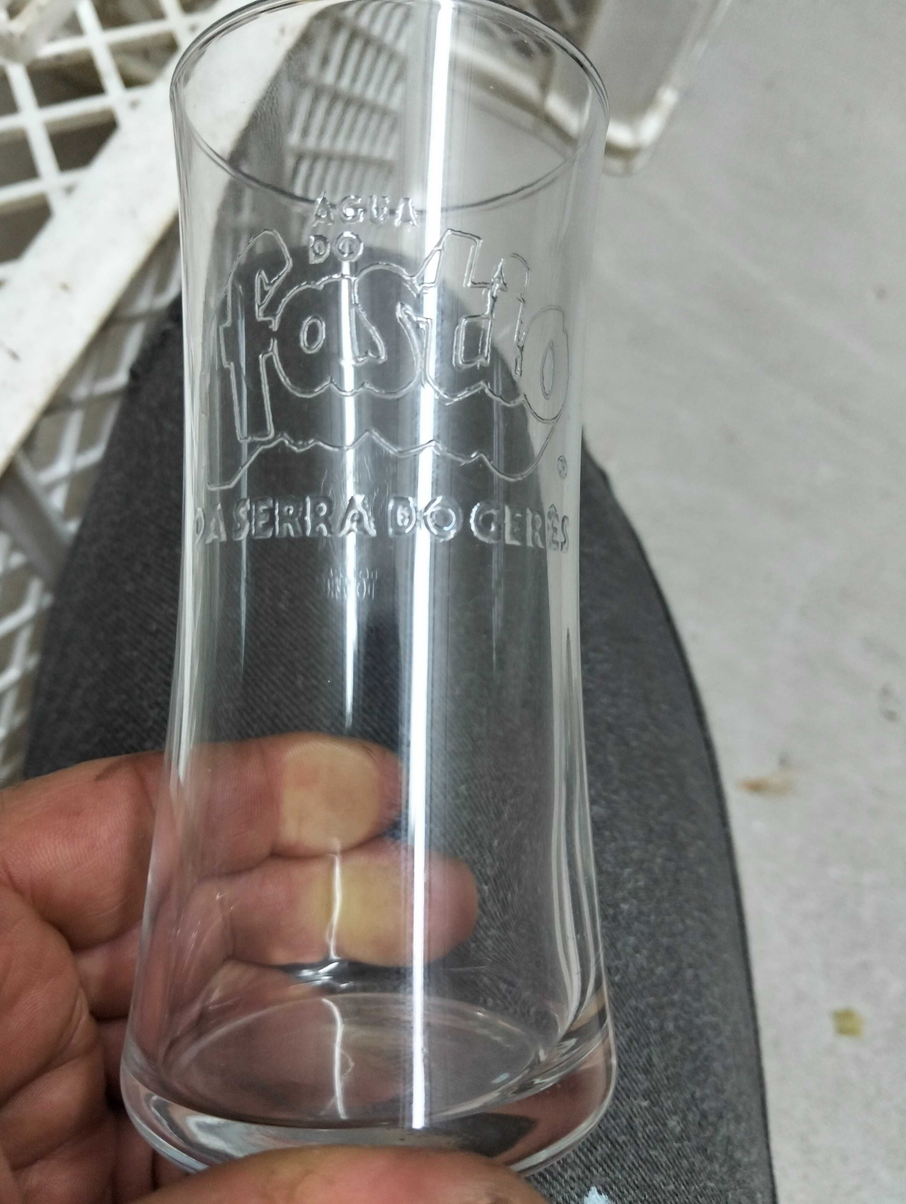 copos variados de marcas