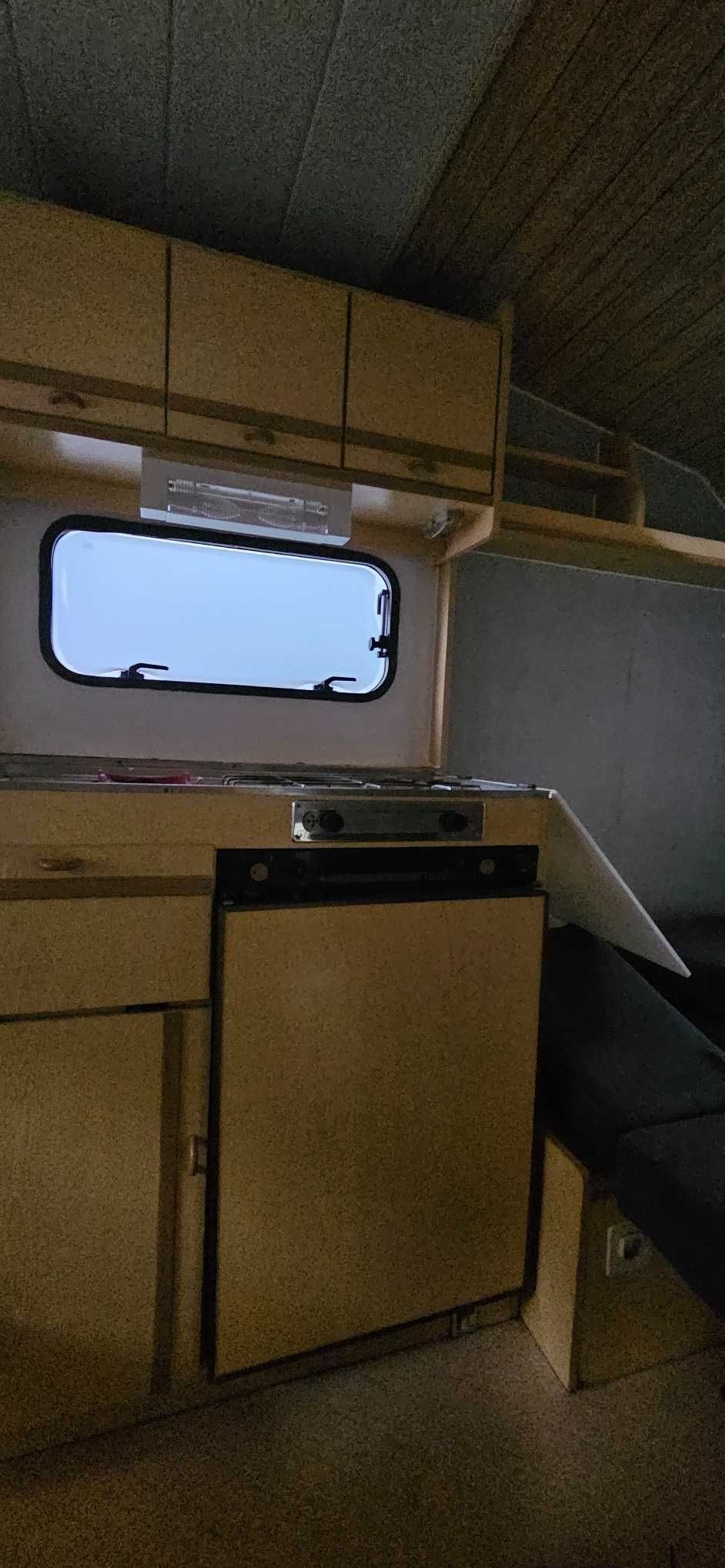 Vendo Caravana VIMARA