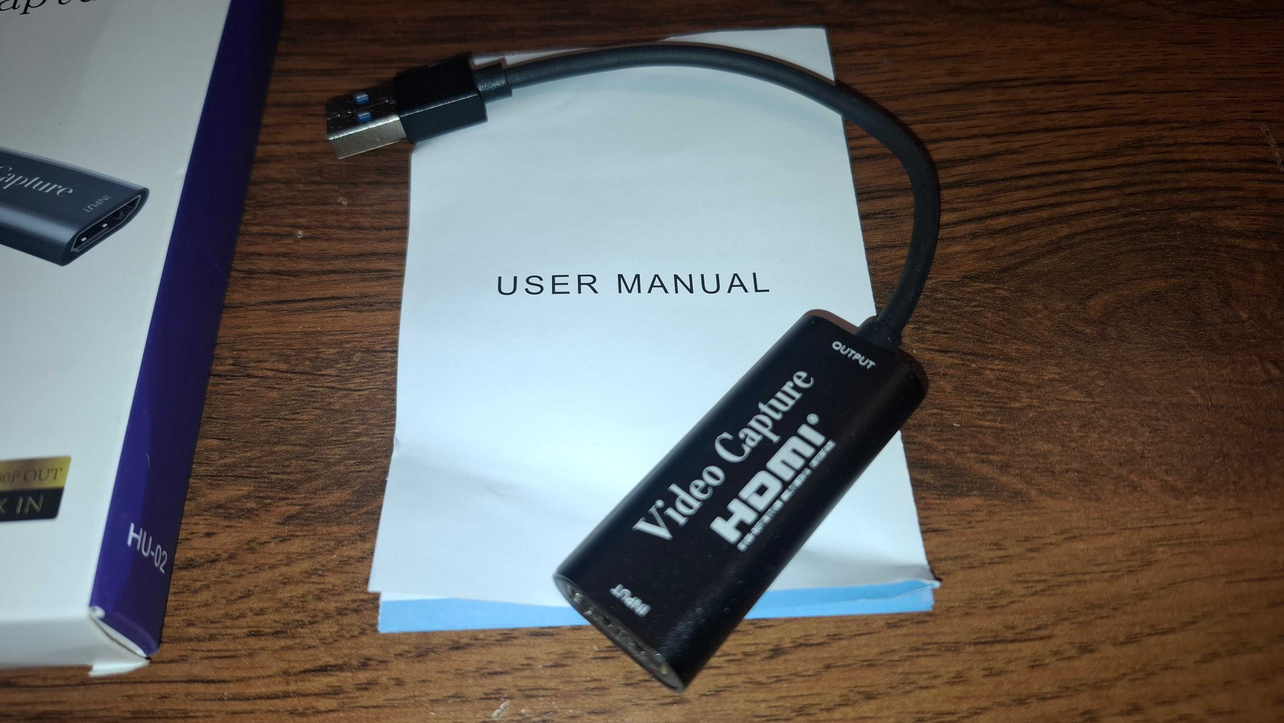 HDMI Video Capture