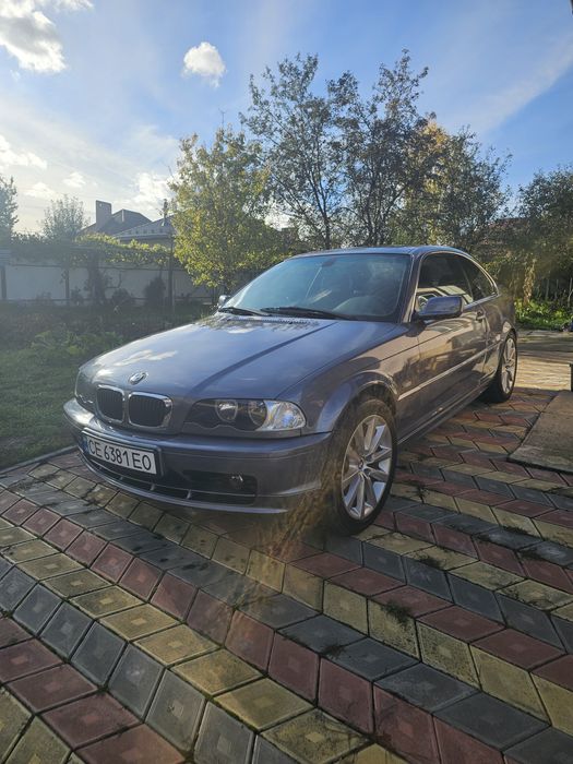 Bmw 318i coupe automat