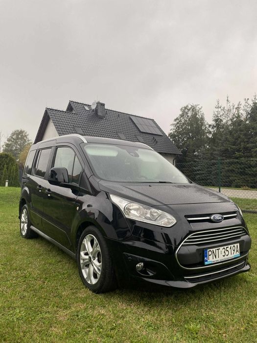 Samochód Ford Turneo connect