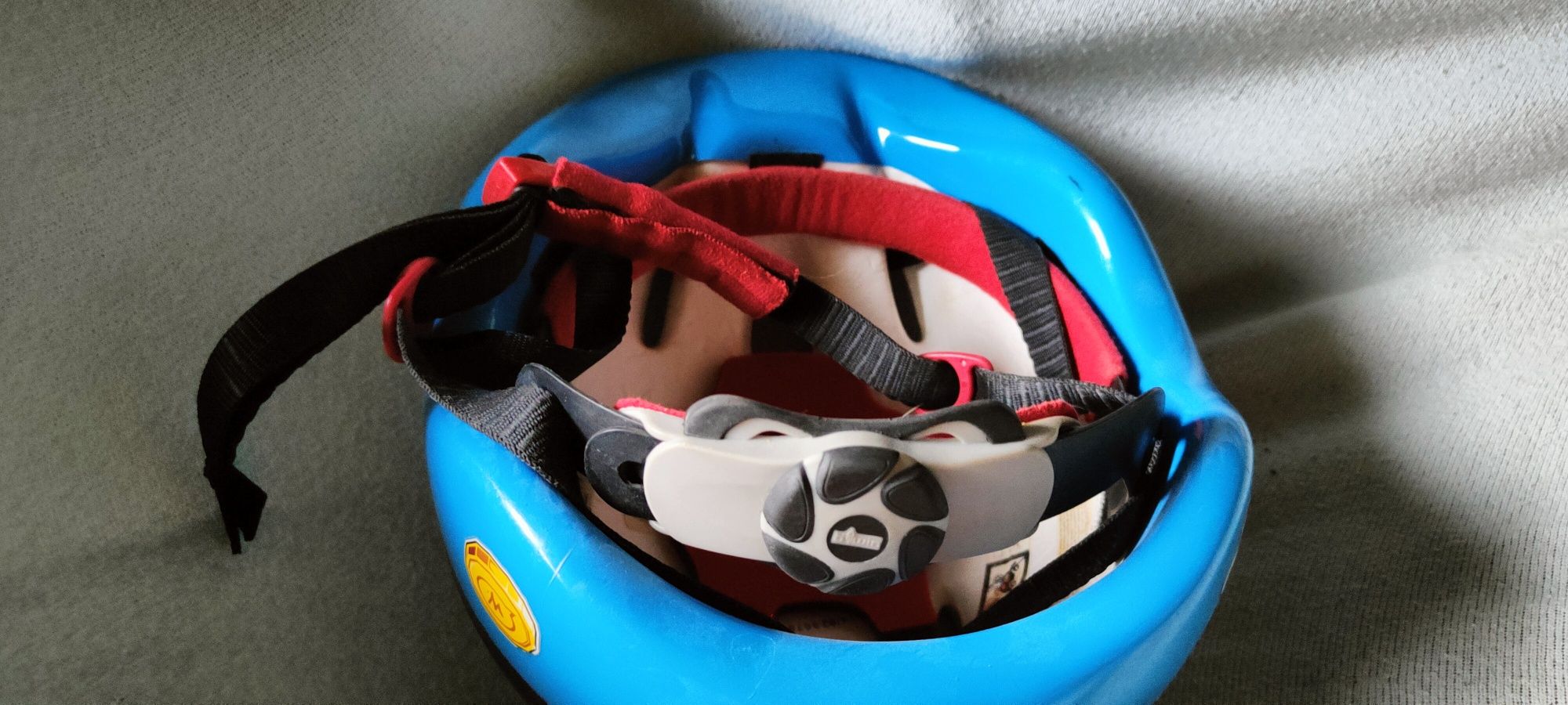Kask rowerowy B'Twin dziecięcy