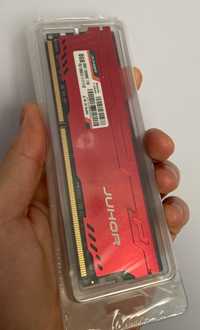 Новая планка оперативной памяти JUHOR DDR3 8gb 1600Mhz(запечатана)