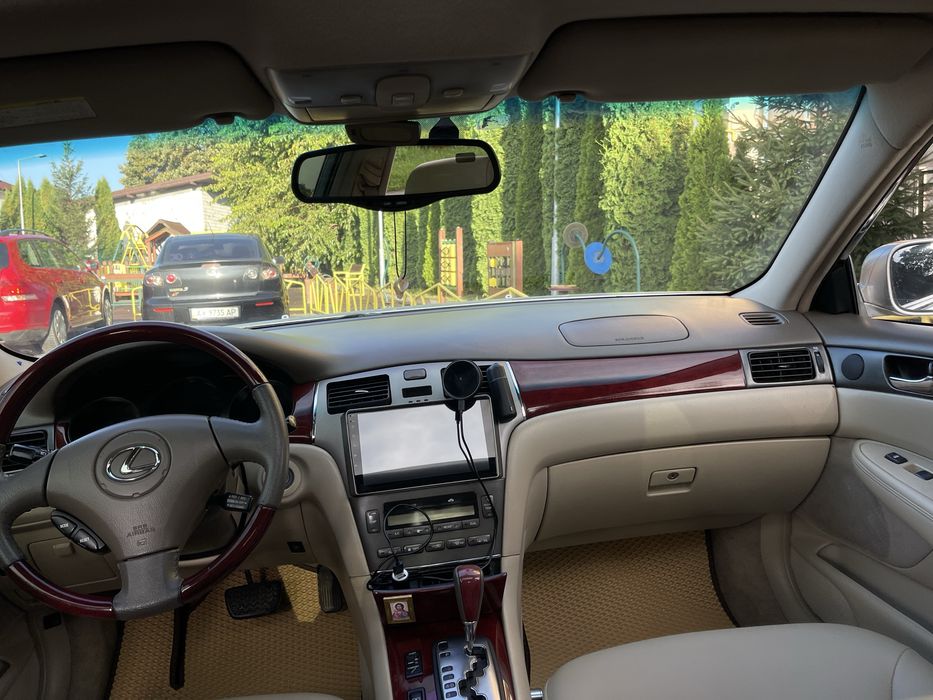 Lexus ES 300, 2004 рік, 3.0 бензин/газ