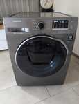 Pralko-suszarka SAMSUNG 8KG AddWash jak NOWA GWARANCJA Transport