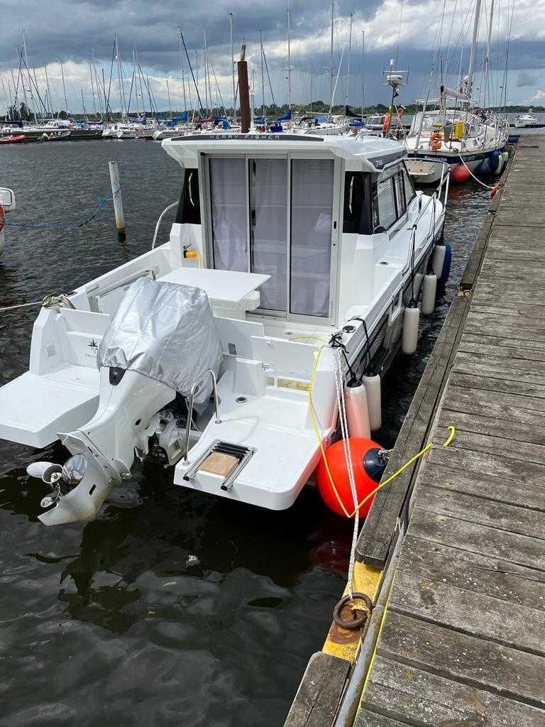 Łódź Merry Fisher 795 s2 + Honda BF250D - leasing do przejęcia