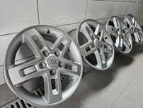 Alufelgi 16 5x114,3 Kia Ceed Sportage Venga Hyundai IX20 Honda Mazda