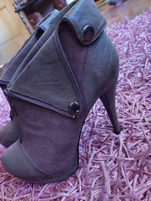 Botas para senhora