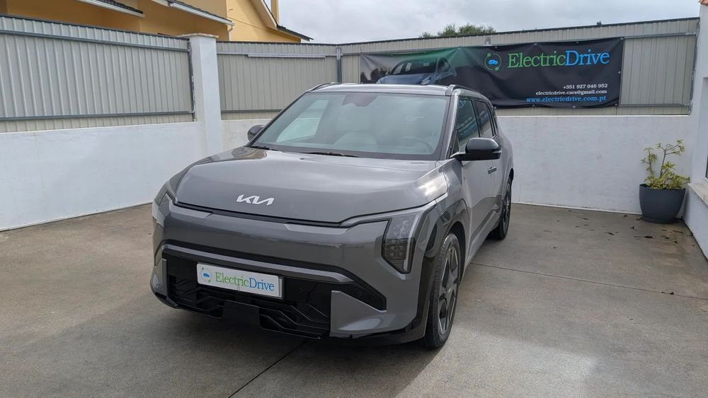 Kia EV3 81.4 kWh GT-Line